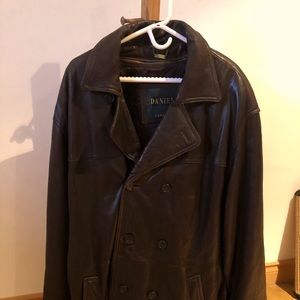 Danier leather jacket